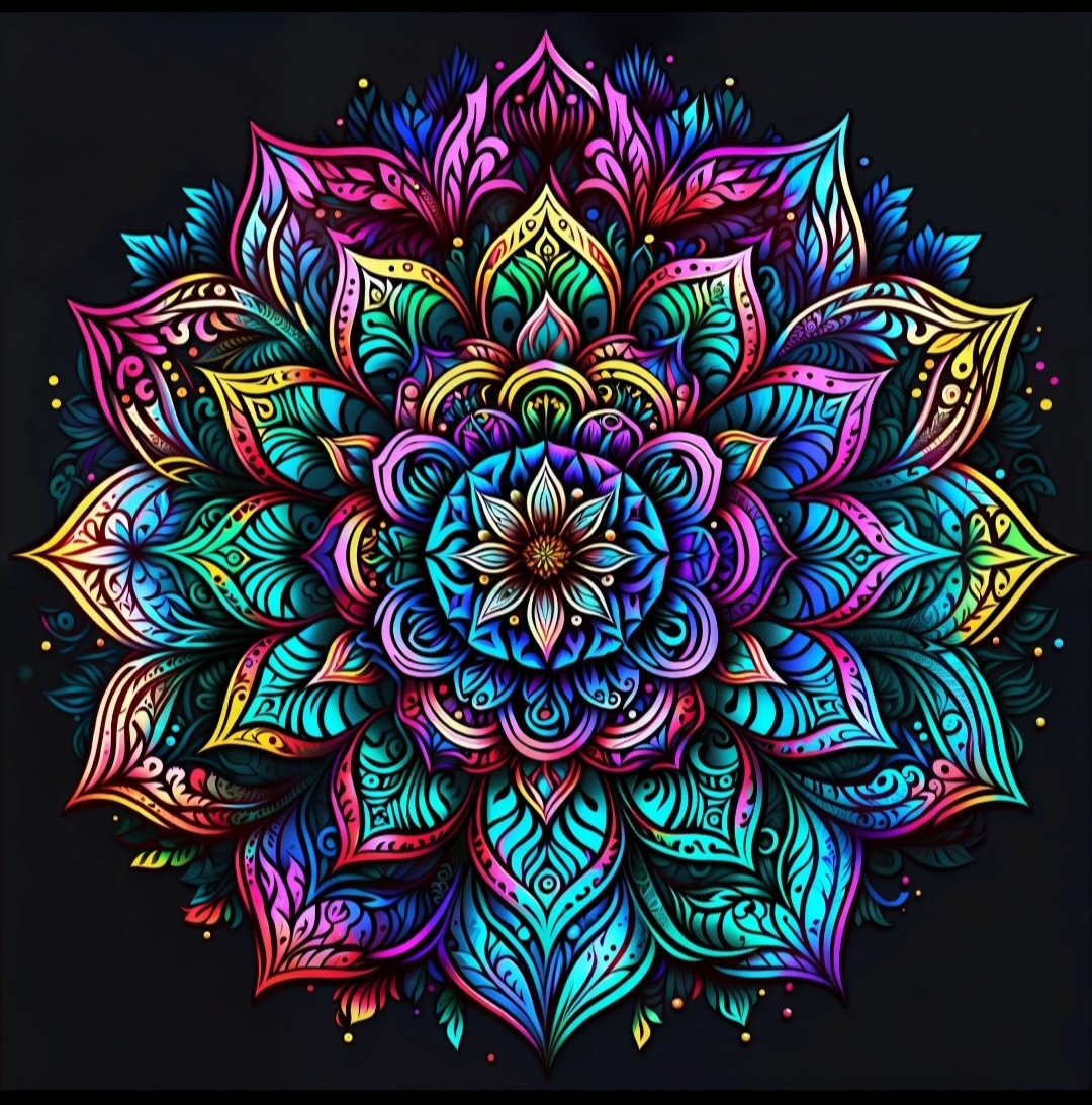 My Thai masszázs mandala